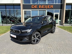 Volvo XC40 - 1.5 T5 Recharge Plus Bright Leder I A-Camera I Elek. klep