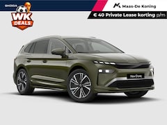 Skoda Enyaq iV - Business Edition 85 | Trekhaak wegklapbaar | 20'' neptune velgen | 3.000, - inruilbonus