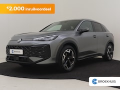 Volkswagen T-Roc - R-Line First Edition | 'App-Connect' draadloze smartphone integratie | 30, 5 cm display me
