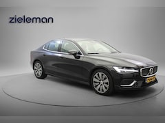 Volvo S60 - 2.0 B3 Inscription Automaat - Carplay, Camera, Leer, Memory, Stoelverw. Afn. Trekhaak