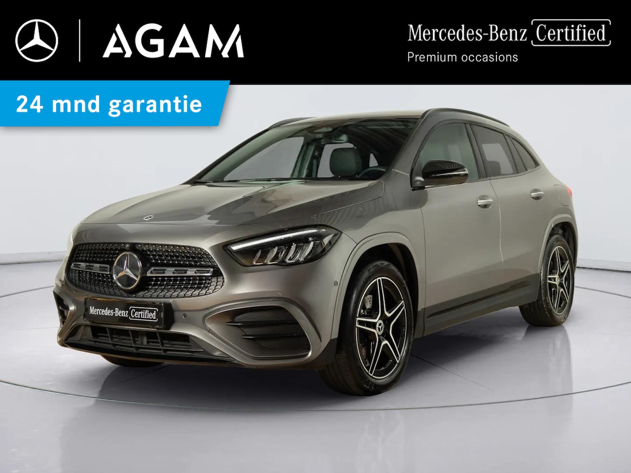 Mercedes-Benz GLA-Klasse - 250 e Star Edition AMG Line | Panorama dak - AutoWereld.nl
