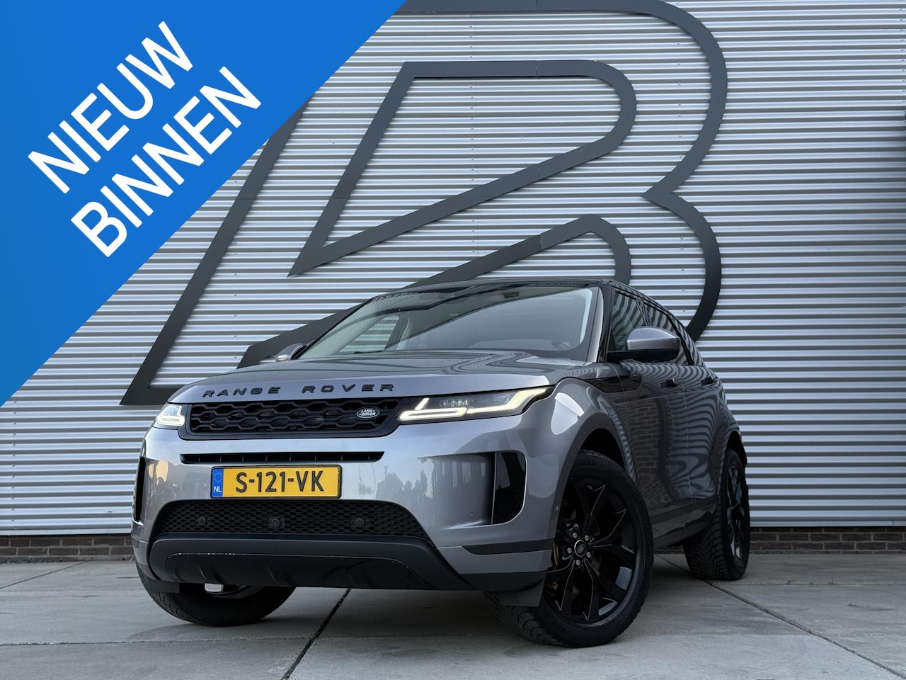 Land Rover Range Rover Evoque - 2.0 P200 AWD R-Dynamic SE 1e Eigenaar|Navi|Clima|Pano|Cruise|Camera|PDC P+A|Carplay|Stoelv - AutoWereld.nl