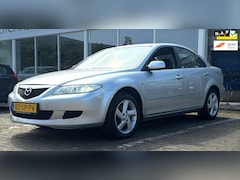 Mazda 6 Sport - 2.0 CiTD Executive 128.000km/leder/navi/xenon