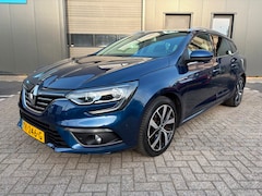 Renault Mégane Estate - 1.3 TCe Bose, Key-less, Cruise, Camera, Trekhaak