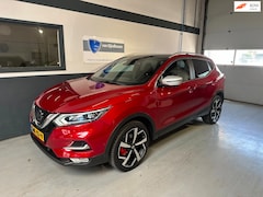 Nissan Qashqai - 1.3 DIG-T Tekna + Trekh|Leder|Pano