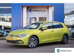 Volkswagen Golf - 1.4 eHybrid Style | Massage stoel+ verwarming | Camera | Apple Carplay/Android Auto | Crui