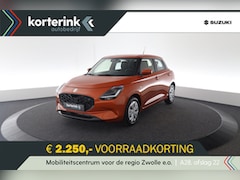Suzuki Swift - 1.2 Comfort Smart Hybrid | € 2.250, - korting