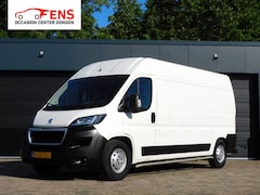 Peugeot Boxer - 435 2.0 BlueHDI L3H2 Premium 1e EIGENAAR DEALER ONDERHOUDEN CAMERA CRUISE BLUETOOTH AIRCO