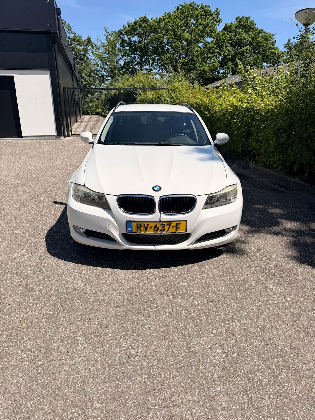 BMW 3-serie Touring - 318i 318i - AutoWereld.nl