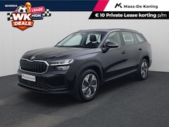 Skoda Kodiaq - Edition 1.5 TSI PHEV 150 kW / 204 PK SUV 6 versn. | PRIVATELEASE ACTIEMODEL | 599, - PER M