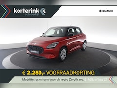 Suzuki Swift - 1.2 Comfort Smart Hybrid | € 2.250, - korting