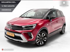 Opel Crossland - 1.2 Turbo Elegance Navi/AGR-Stoelen/Carplay
