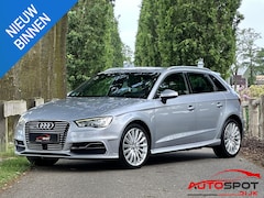 Audi A3 Sportback - 1.4 e-tron PHEV Apple Carplay Pro Line plus Apple Carplay