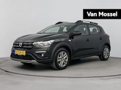Dacia Sandero Stepway - 1.0 TCe Comfort 90PK | Trekhaak | Keyless Entry & Start | Climate Control | Parkeersensore