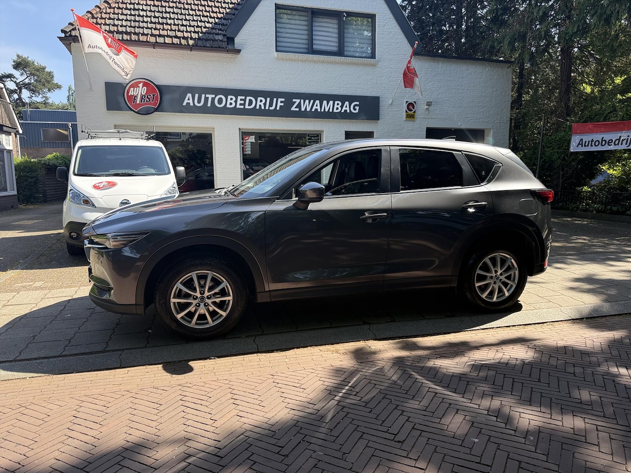 MAZDA CX-5