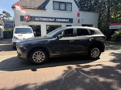 Mazda CX-5 - 2.0 SKYACTIV-G 165pk 2WD TS+