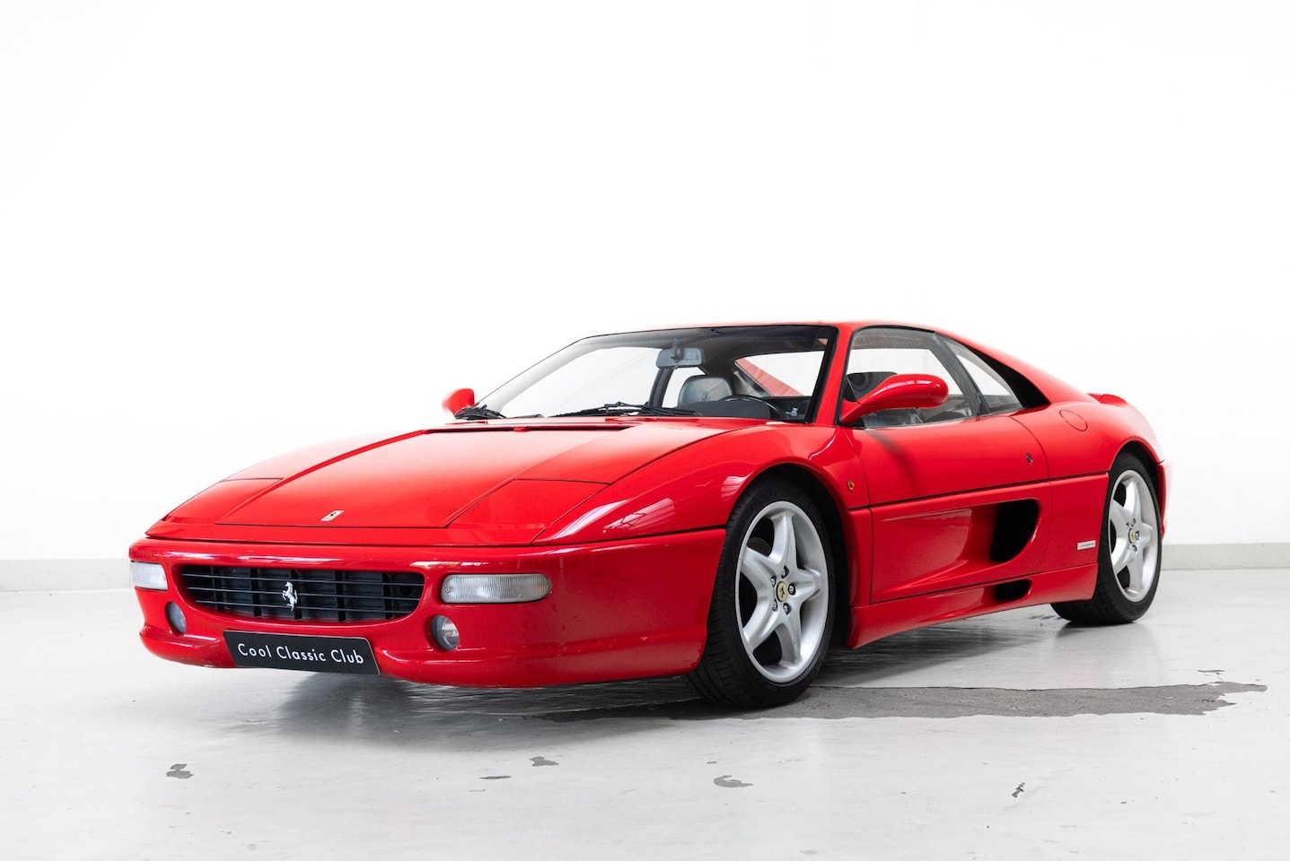 Ferrari F 355 - GTB - Manual - Capristo Exhaust System - Manual - 2.7 - Ready for extra mileage - - AutoWereld.nl