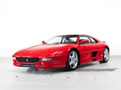 Ferrari F 355 - GTB - Manual - Capristo Exhaust System - 2.7 - Ready for extra mileage