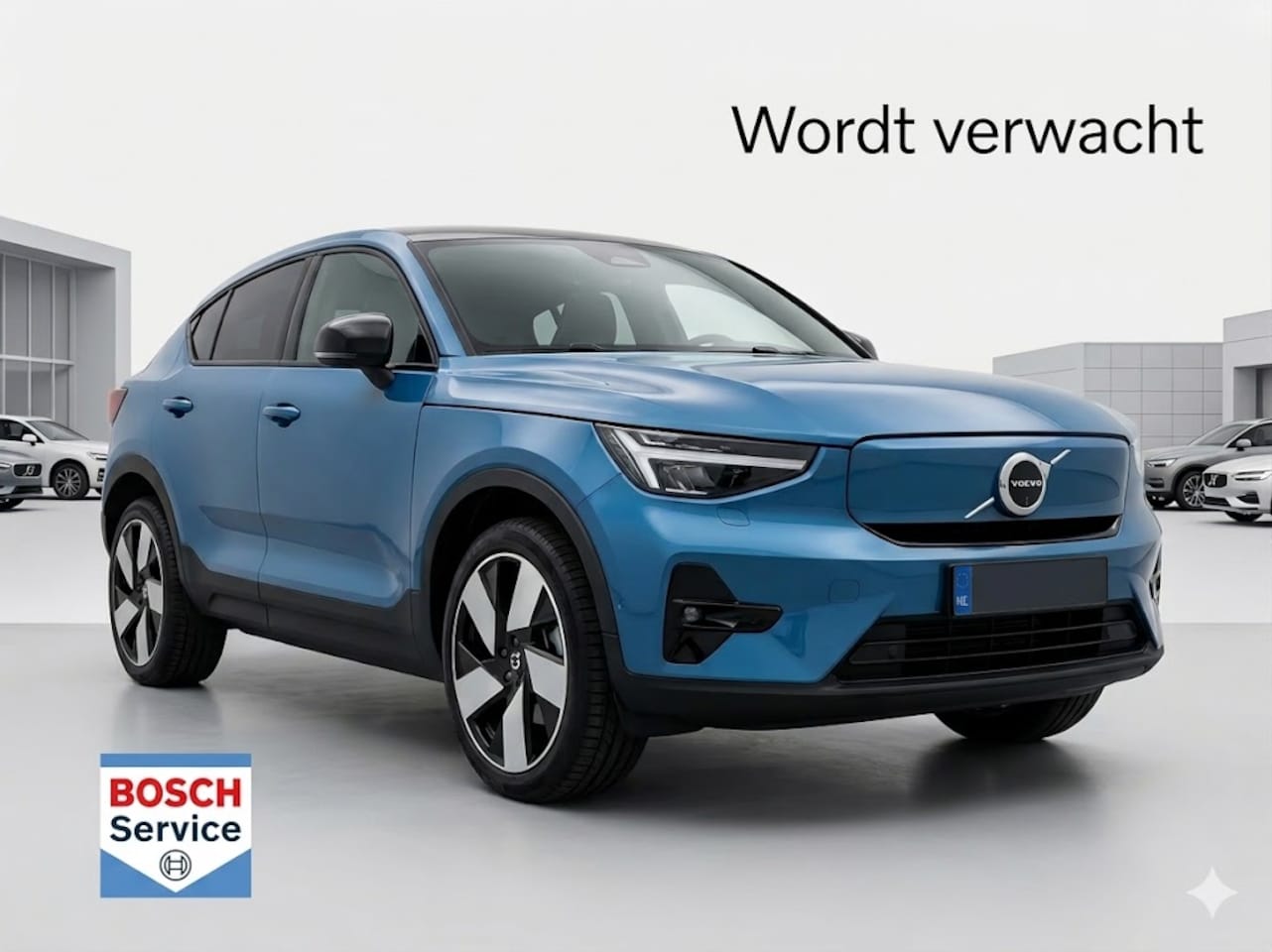 Volvo C40 - Recharge Twin Ultimate 78 kWh | PANO | ACC | HK | 360 Camera - AutoWereld.nl
