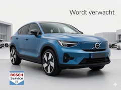 Volvo C40 - Recharge Twin Ultimate 78 kWh | PANO | ACC | HK | 360 Camera