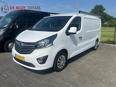 Opel Vivaro - 1.6 CDTI L2H1 Sport 122PK, RIJKLAAR | IMPERIAAL | CAMERA | TREKHAAK | STANDKACHEL | CRUISE