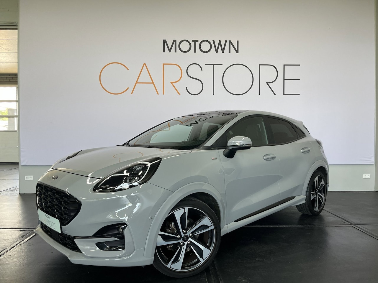 Ford Puma - ST Line X 155Pk Pano Leder Massage 19 inch - AutoWereld.nl