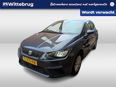 SEAT Ibiza - 1.0 TSI Style App-connect / Parkeersensoren / LED verlichting / Clima / Cruise control