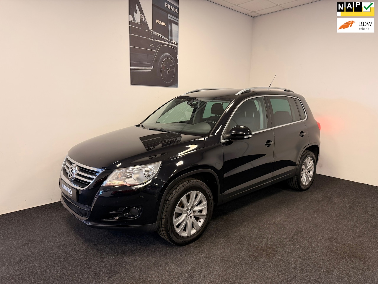 Volkswagen Tiguan - 1.4 TSI Sport&Style 4Motion - AutoWereld.nl