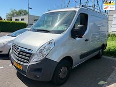 Opel Movano - 2.3 CDTI L1H1 | 44148 KM | Airco | Trekhaak | Cruise control | Navigatie |