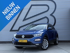 Volkswagen T-Roc - 1.5 TSI Style 1e Eigenaar|Navi|Clima|Adap cruise|Camera|PDC V+A|Carplay|N.A.P|APK tot 03-2