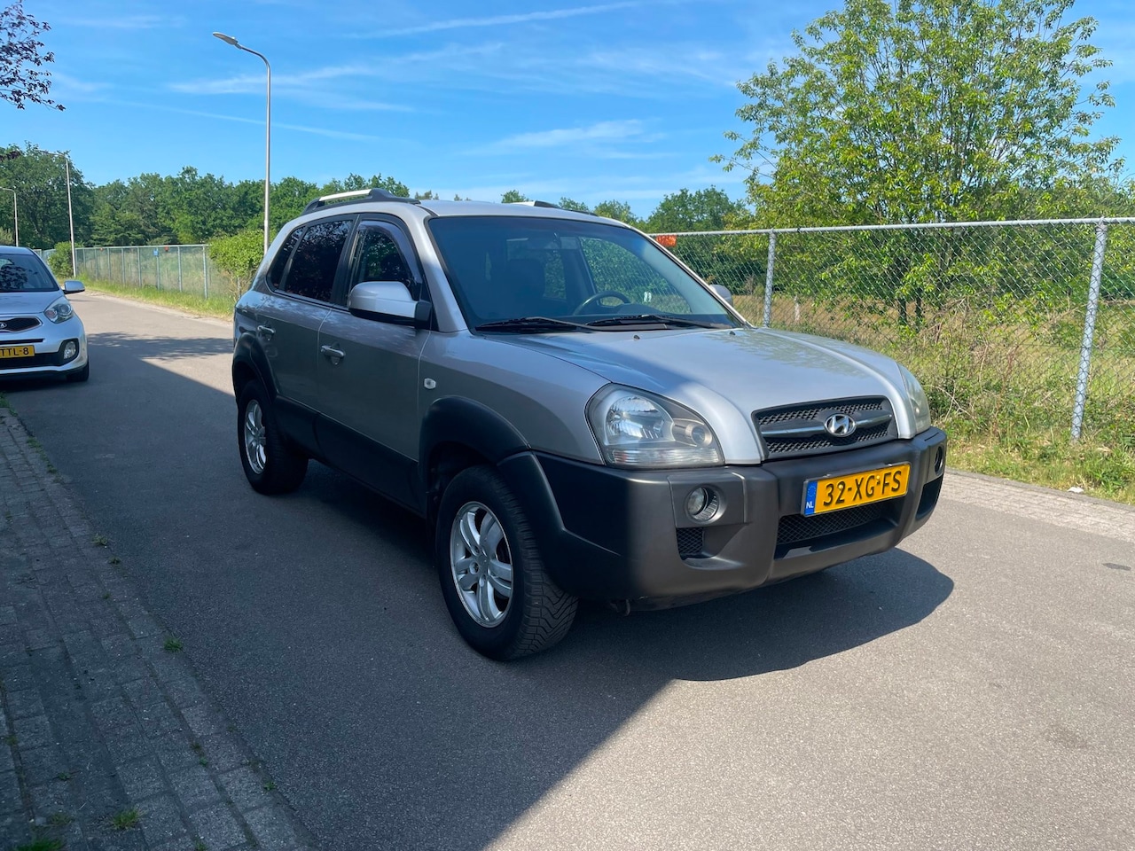 Hyundai Tucson - 2.0i Style [ Nette Tucson ][Top Onderhouden ] - AutoWereld.nl