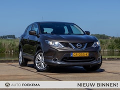 Nissan Qashqai - 1.2 Acenta Lane assist Clima Trekhaak
