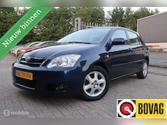Toyota Corolla - 1.6 VVT-i Anniversary