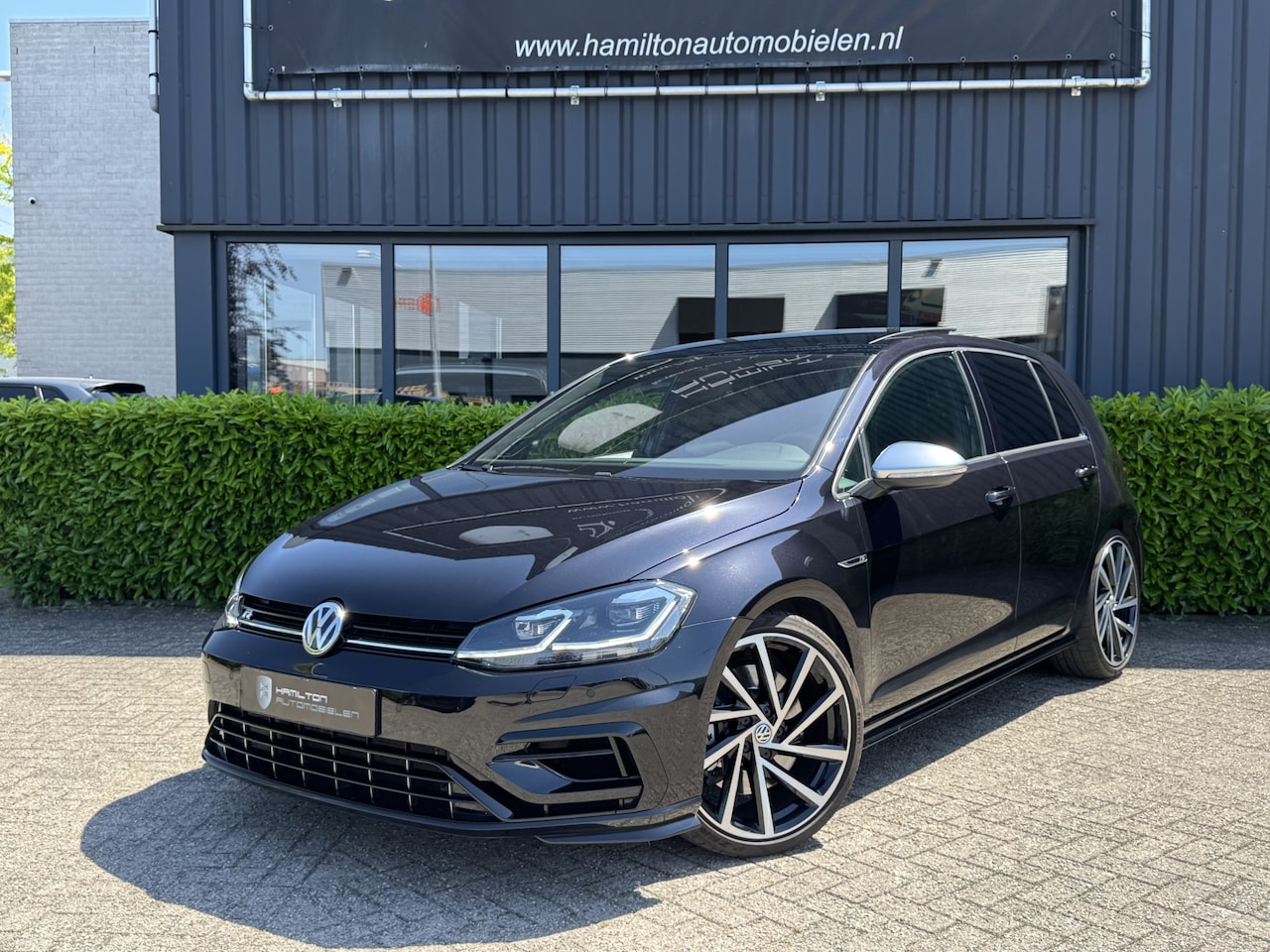 Volkswagen Golf - 7,5 R Performance 2.0 TSI 301pk 4Motion DSG / Aut. Full Options Unieke staat 1ste eigenaar - AutoWereld.nl