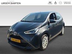 Toyota Aygo - 1.0 VVT-i x-play