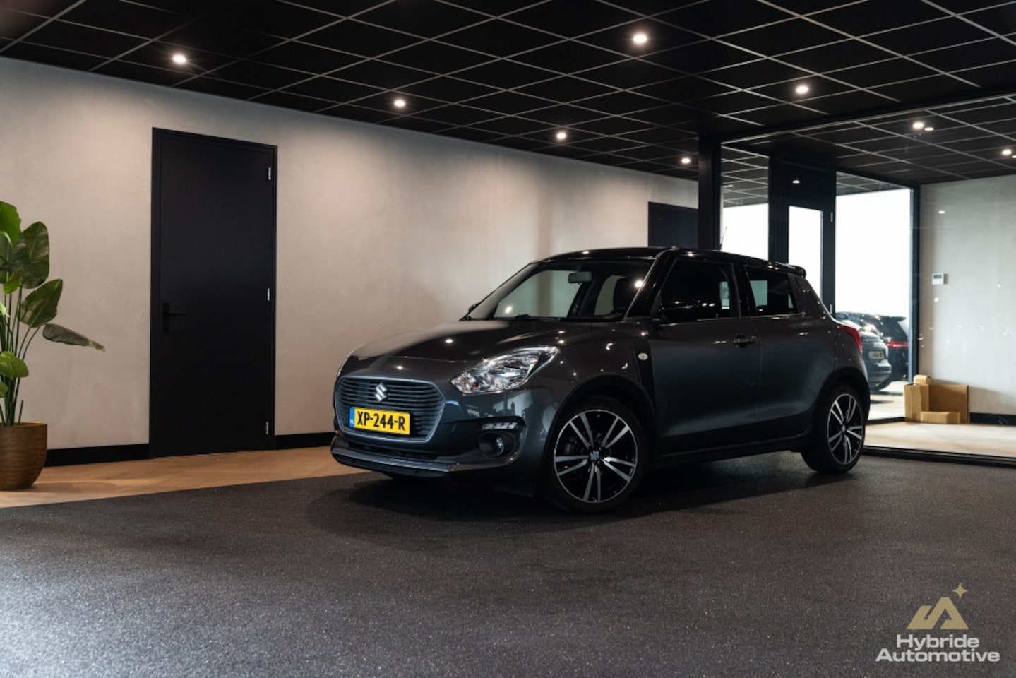 Suzuki Swift - 1.2 Sportline | Camera | Airco - AutoWereld.nl