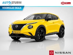 Nissan Juke - 1.6 Hybrid N-Connecta