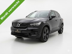 Volvo XC40 - | ALL BLACK | 19' zwart | AppleCarPlay Recharge Plus