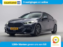 BMW 2-serie Gran Coupé - 218i M Sport High Executive Aut. [ Panorama Leder HUD M-Stoelen ]