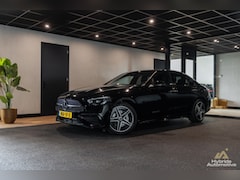 Mercedes-Benz C-klasse - 300 e AMG Line | Burmester | Pano | HuD | 360 Cam |