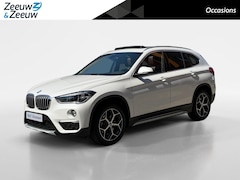 BMW X1 - sDrive20i High Executive | 1ste eigenaar| Navigatie| Lederen bekleding| Stoelverwarming| S