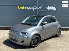 Fiat 500e - La Prima 42 kWh *leder *pano *carplay *ad. cruise