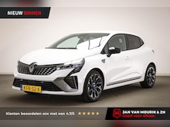 Renault Clio - 1.6 E-Tech Full Hybrid 145 esprit Alpine | LED | DAB | APPLE | CAMERA
