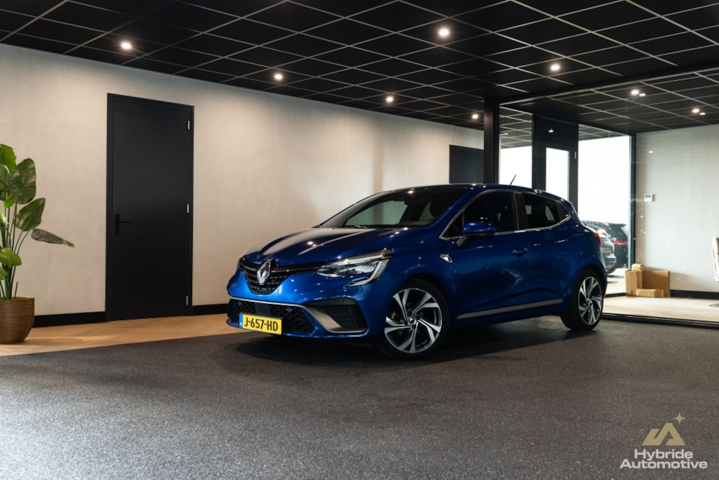 Renault Clio - 1.0 TCe R.S. Line | Carplay | Cruise | Park Ass - AutoWereld.nl