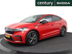 Skoda Enyaq Coupé iV - 80 RS / Camera / Trekhaak / 91% Soh / Elek.klep
