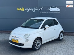 Fiat 500 - 1.2 Sport Automaat *airco *bluetooth *lichtmet. *NL