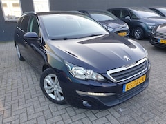 Peugeot 308 SW - 1.6 BlueHDI Blue Lease Executive Pack