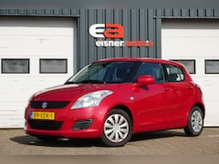 Suzuki Swift - 1.2 Comfort EASSS | STOELVERWARMING | NL AUTO | AIRCO | METALLIC ROOD |