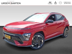 Hyundai Kona Electric - N Line Business 64.8 kWh | Apple Carplay/Android Auto|telefoonintegratie premium | BOSE |