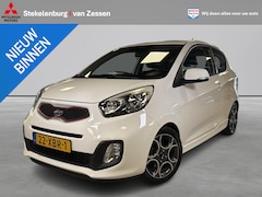 Kia Picanto - 1.0 CVVT Comfort Pack